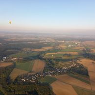 účastník zážitku (Olomouc, 56) na letu balónem
