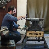 účastník zážitku (Staré Hodějovice, 30) na Kováři na zkoušku