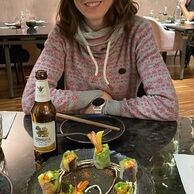 Kateřina Vlčková (Praha, 40) na Asijské degustační menu