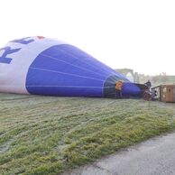 účastník zážitku (Hostivice, 51) na letu balónem