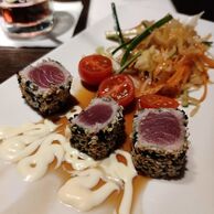 účastník zážitku (Praha, 27) na Exkluzivním degustačním sushi menu