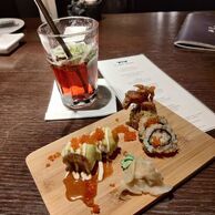 účastník zážitku (Praha, 27) na Exkluzivním degustačním sushi menu