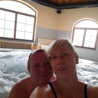 účastník zážitku (Malšice, 45) na Pivním hotelu s pípou na pokoji a wellness v pivních lázních