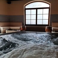účastník zážitku (Malšice, 45) na Pivním hotelu s pípou na pokoji a wellness v pivních lázních