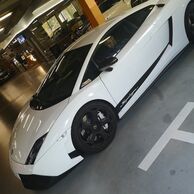 účastník zážitku (Roudnice nad Labem, 29) na jízdě v Lamborghini Huracán nebo Gallardo