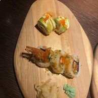 Jan Svoboda (Praha, 25) na Exkluzivním degustačním sushi menu