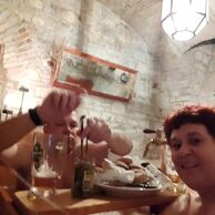 účastník zážitku (Kratochvilka, 39) na Pivních lázních v Praze