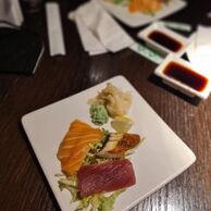 účastník zážitku (Hradec, 29) na Exkluzivním degustačním sushi menu