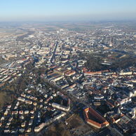 účastník zážitku (Olomouc, 42) na letu balónem