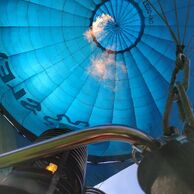 Juraj Altof (Týniště nad Orlicí, 52) na Privátním letu balónem