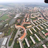 účastník zážitku (Bohumín, 61) na letu balónem