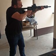 účastník zážitku (Kolín, 43) na Akční střelbě