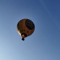 účastník zážitku (Statenice, 42) na letu balónem