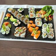 účastník zážitku (Velké Bílovice, 39) na Kurzu sushi u vás doma