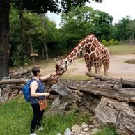 účastník zážitku (Hodonín, 55) na Ošetřovateli v ZOO