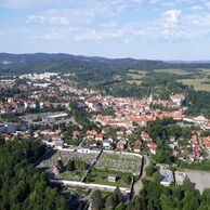 účastník zážitku (Prachatice, 55) na letu balónem