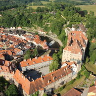 účastník zážitku (Prachatice, 55) na letu balónem