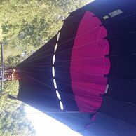 účastník zážitku (Praha, 70) na letu balónem