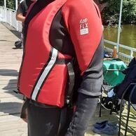 Tomáš Sysala (Praha, 33) na Flyboardingu