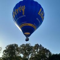 účastník zážitku (Praha, 56) na Pobytu na zámku a romantickém letu balónem ve dvou