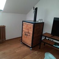 účastník zážitku (Kadaň, 42) na Wellness pobytu v pivním hotelu s pípou na pokoji