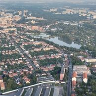 účastník zážitku (Pardubice, 42) na letu balónem