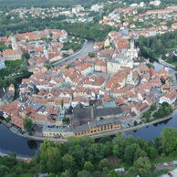 účastník zážitku (Praha, 70) na letu balónem