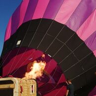 účastník zážitku (Heřmanův Městec, 32) na letu balónem