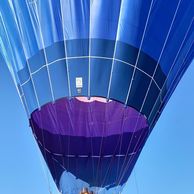 účastník zážitku (Liteň, 61) na letu balónem