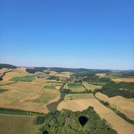 účastník zážitku (Liteň, 61) na letu balónem