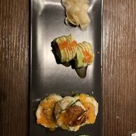 účastník zážitku (Tehov, 28) na Exkluzivní degustace od sushi mistrů pro dva