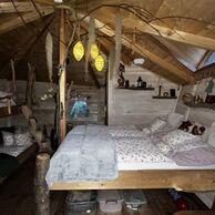 Kateřina Němcová (Podbořany, 38) na Romantickém pobytu v Treehousu