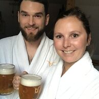 účastník zážitku (Teplice, 33) na Wellness pobytu v pivním hotelu s pípou na pokoji