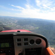 účastník zážitku (Karlovy Vary, 69) na Pilotu na zkoušku - privátní let