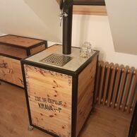 účastník zážitku (Jihlava, 38) na Pivním hotelu s pípou na pokoji a wellness v pivních lázních