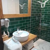 účastník zážitku (Jihlava, 38) na Pivním hotelu s pípou na pokoji a wellness v pivních lázních