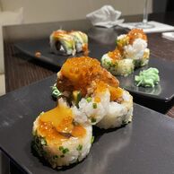 Adam Prochazka (Pardubice, 19) na Exkluzivním degustačním sushi menu