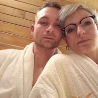 Veronika Šloufova (Plzeň, 33) na Wellness pobytu v pivním hotelu s pípou na pokoji