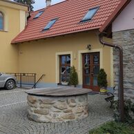 Radek Kaňák (Duchcov, 53) na Pivním hotelu s pípou na pokoji a wellness v pivních lázních