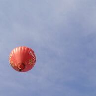 účastník zážitku (Hajany, 43) na Privátním letu balónem