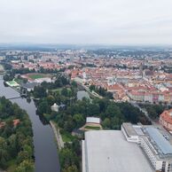 účastník zážitku (České Budějovice, 39) na letu balónem