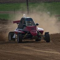 účastník zážitku (U Přerova, 51) na Autocross jízdě v Buggy Kart RSK