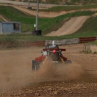 účastník zážitku (U Přerova, 51) na Autocross jízdě v Buggy Kart RSK