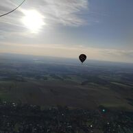 účastník zážitku (Frýdlant nad Ostravicí, 48) na letu balónem