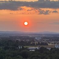 Jaroslav Janda (Ceske Budejovice, 60) na letu balónem