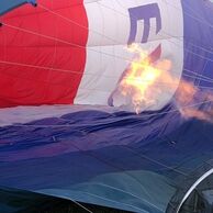 účastník zážitku (Nová Bystřice, 45) na Letu balónem nad Českým Krumlovem
