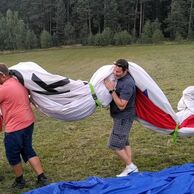 účastník zážitku (Nová Bystřice, 45) na Letu balónem nad Českým Krumlovem
