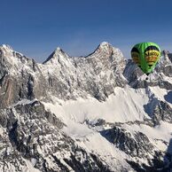 účastník zážitku (Hostinné, 60) na Letu balónem na Alpami
