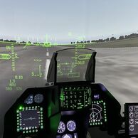 účastník zážitku (Ostrava, 13) na Simulátoru stíhačky F-16