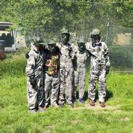 účastník zážitku (Praha, 41) na Paintballu pro děti